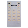 Knappsats Sony Ericsson Z770i - Latin Gold